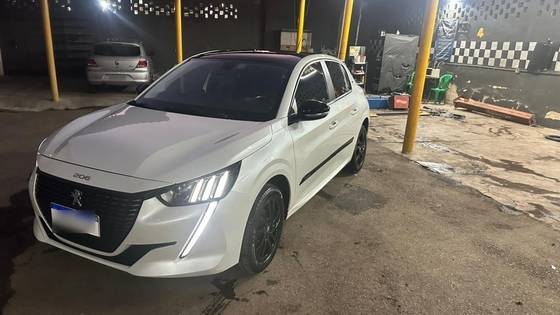 PEUGEOT 208 1.0 FIREFLY FLEX STYLE MANUAL
